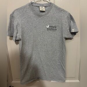 Simply Southern Deer Tee